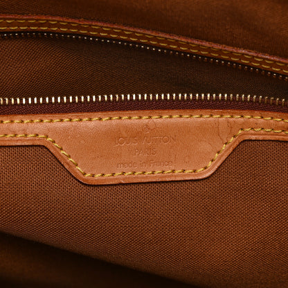 Louis Vuitton Monogram Cabas Mezzo 6 of 10