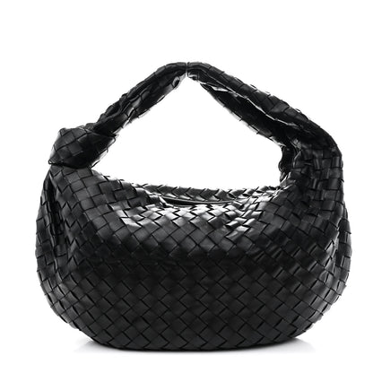 Bottega Veneta Nappa Intrecciato Small Jodie Black 1 of 10