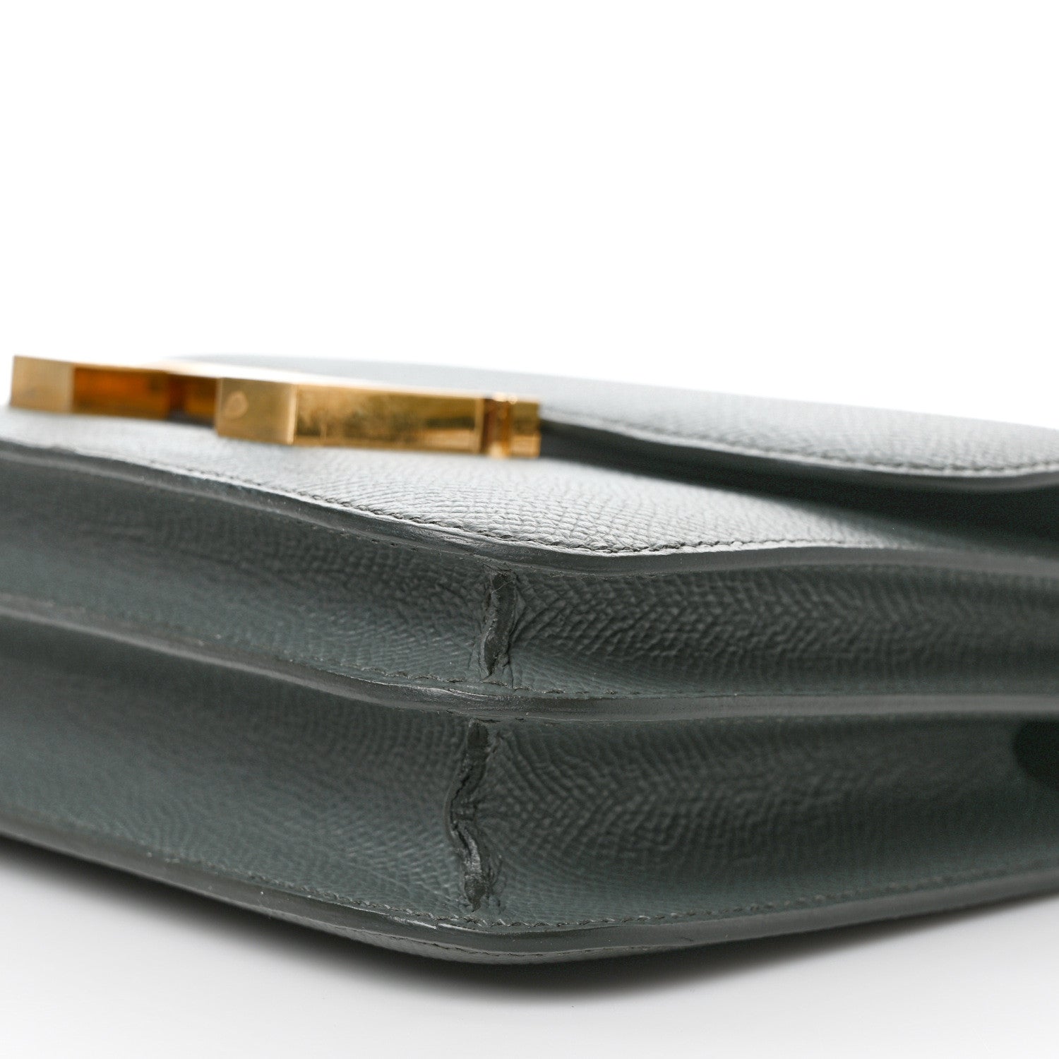 Hermes Epsom Constance 18 Vert Amande 8 of 9