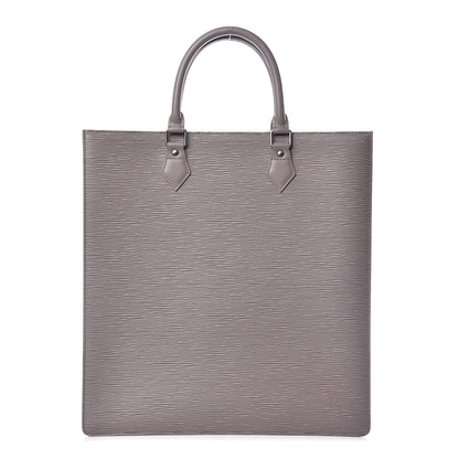 Louis Vuitton Epi Sac Plat GM Lilac 1 of 8