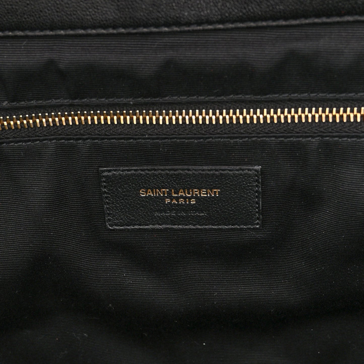 Lambskin Quilted Maxi Icare Shopping Tote Black