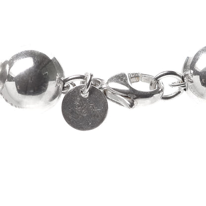 Tiffany Sterling Silver 10mm HardWear Ball Necklace 4 of 6