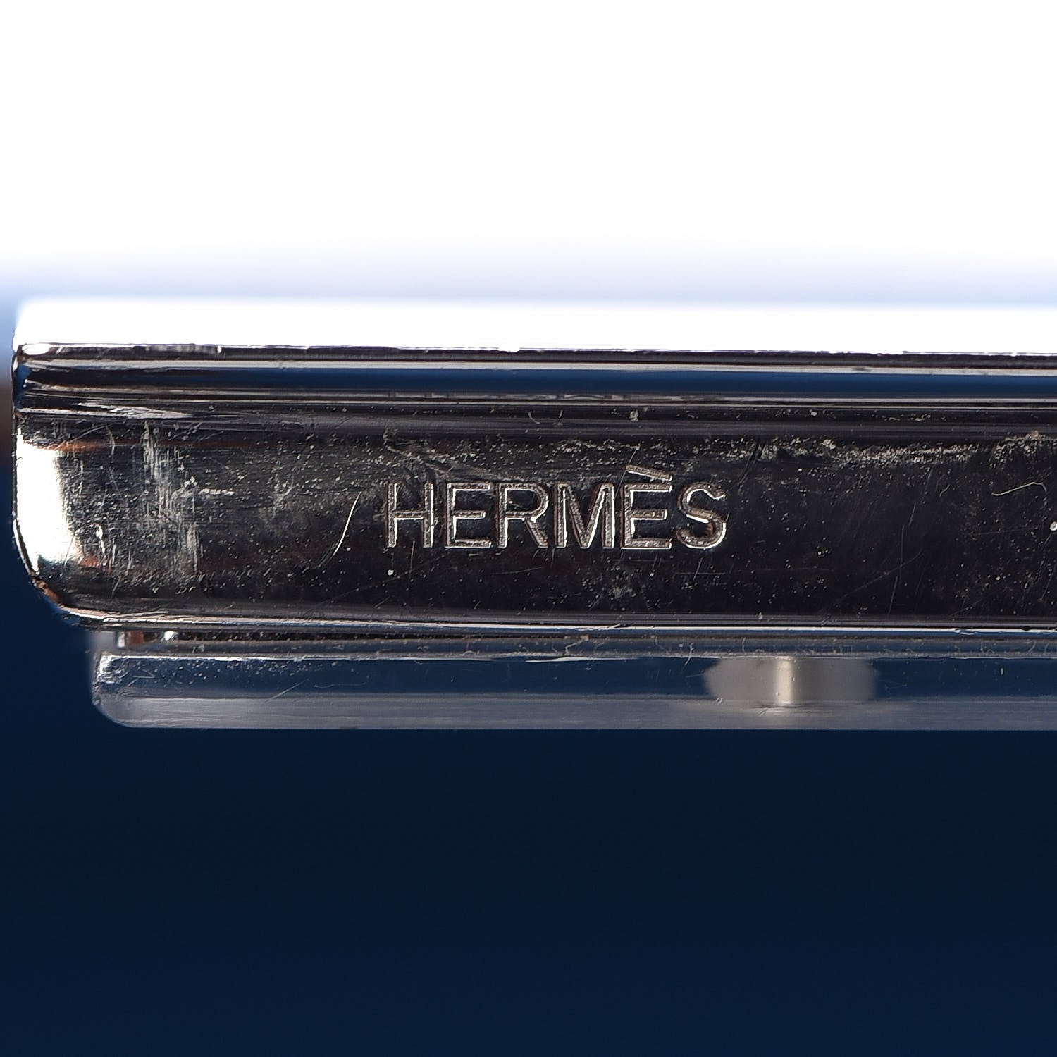 Hermes Epsom Constance 24 Bleu Izmir 10 of 19