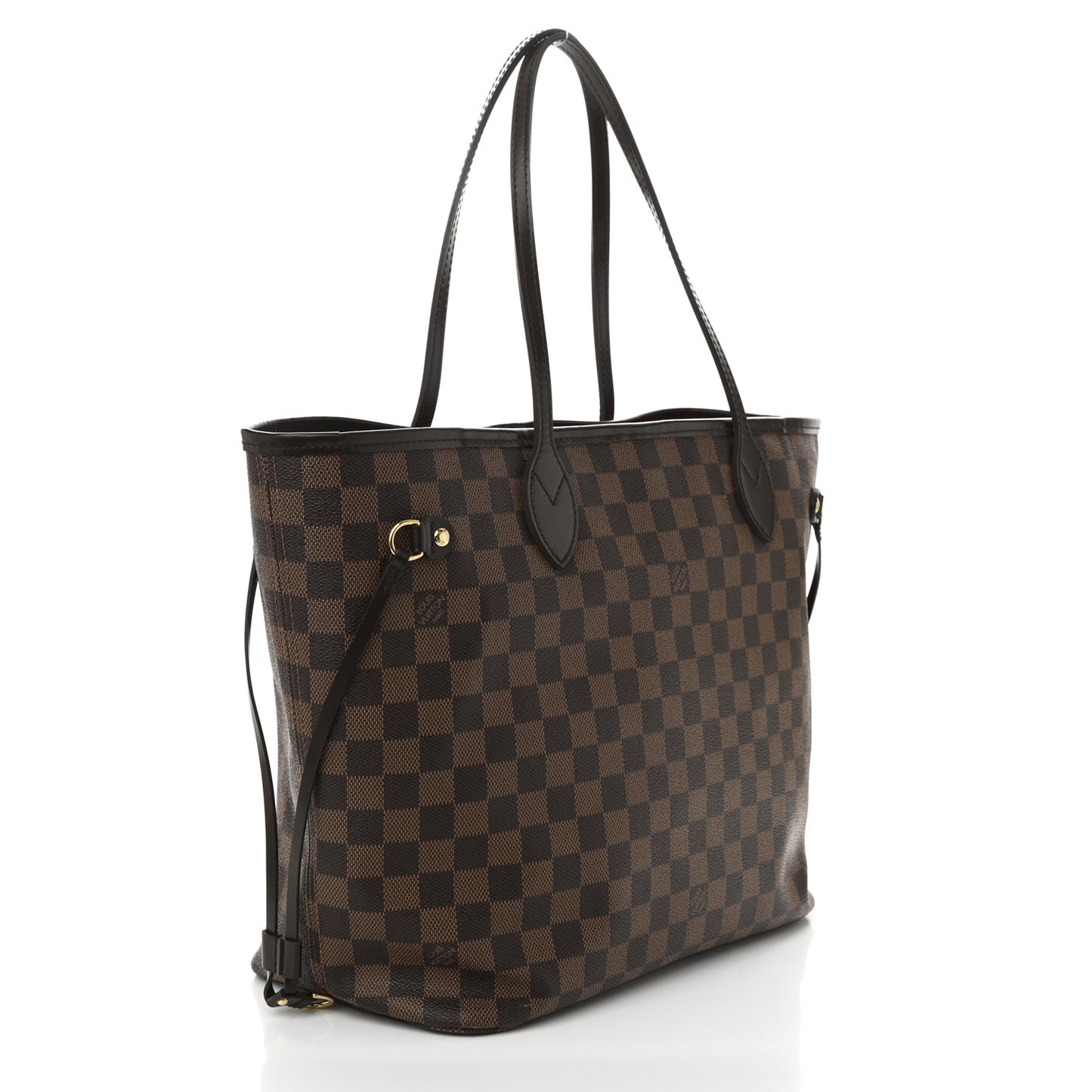 Damier Ebene Neo Neverfull MM