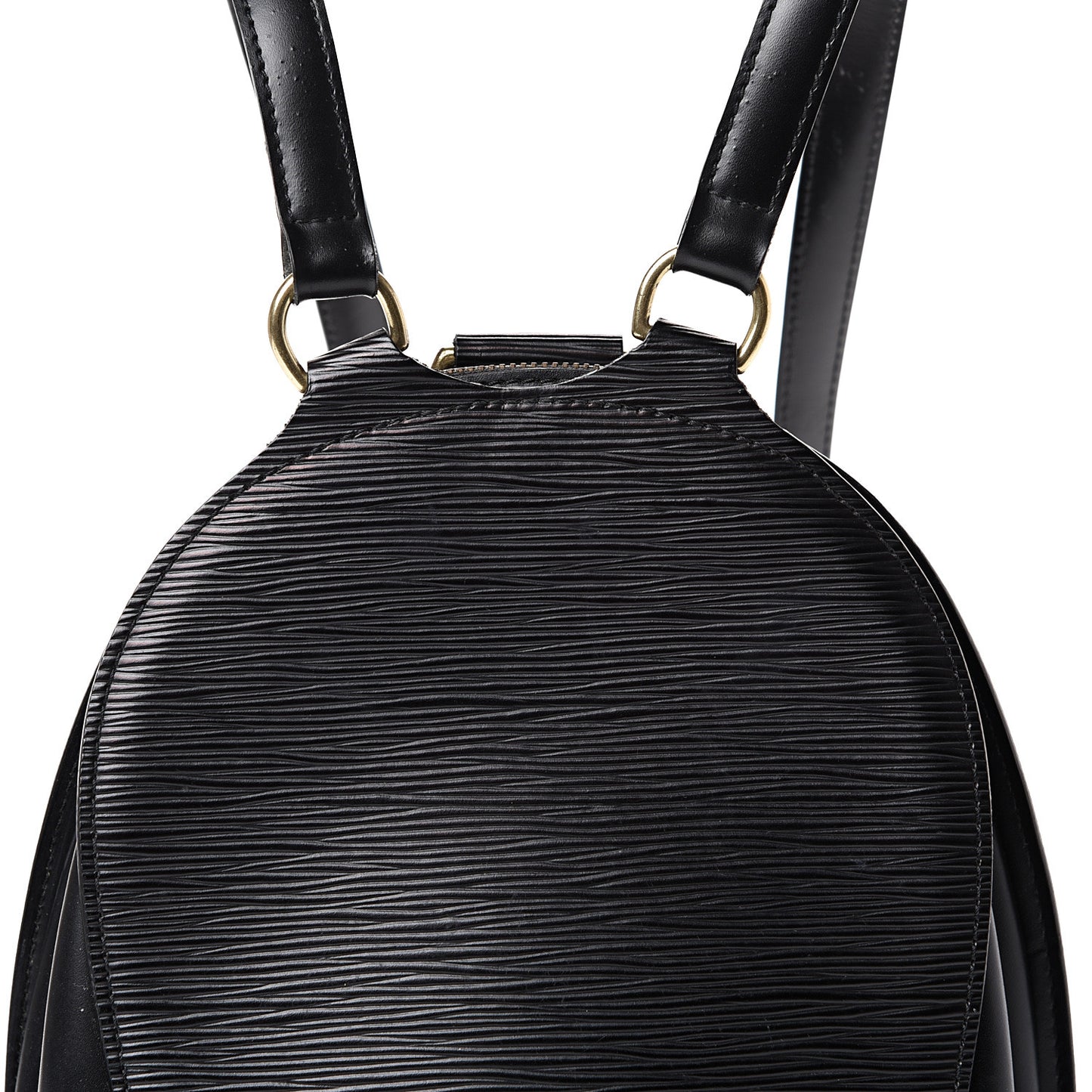 Epi Mabillon Backpack Black