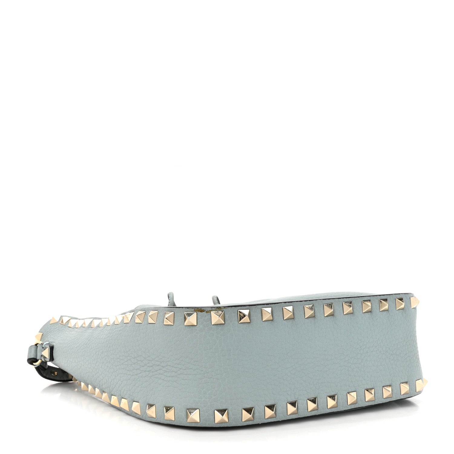 Valentino Garavani Grained Calfskin Rockstud Bucket Bag Amadeus 4 of 15