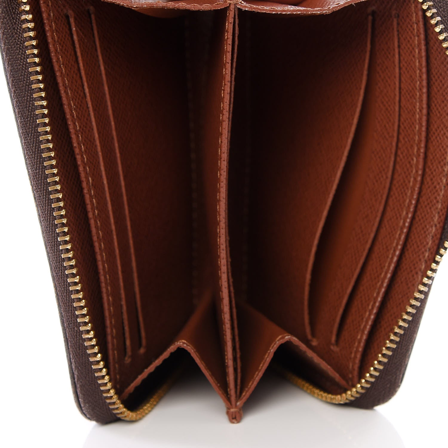 Louis Vuitton Monogram Zippy Coin Purse 6 of 9