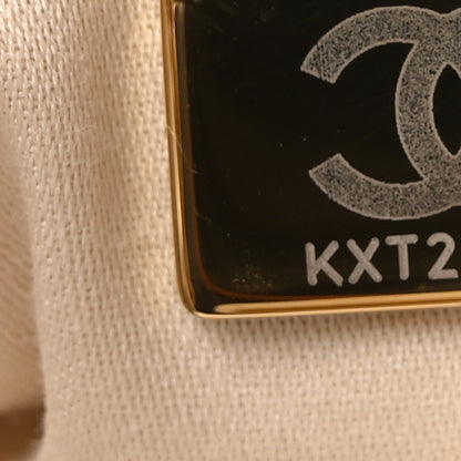 Chanel Caviar Quilted Small Chanel 25 Handbag White 6 of 9