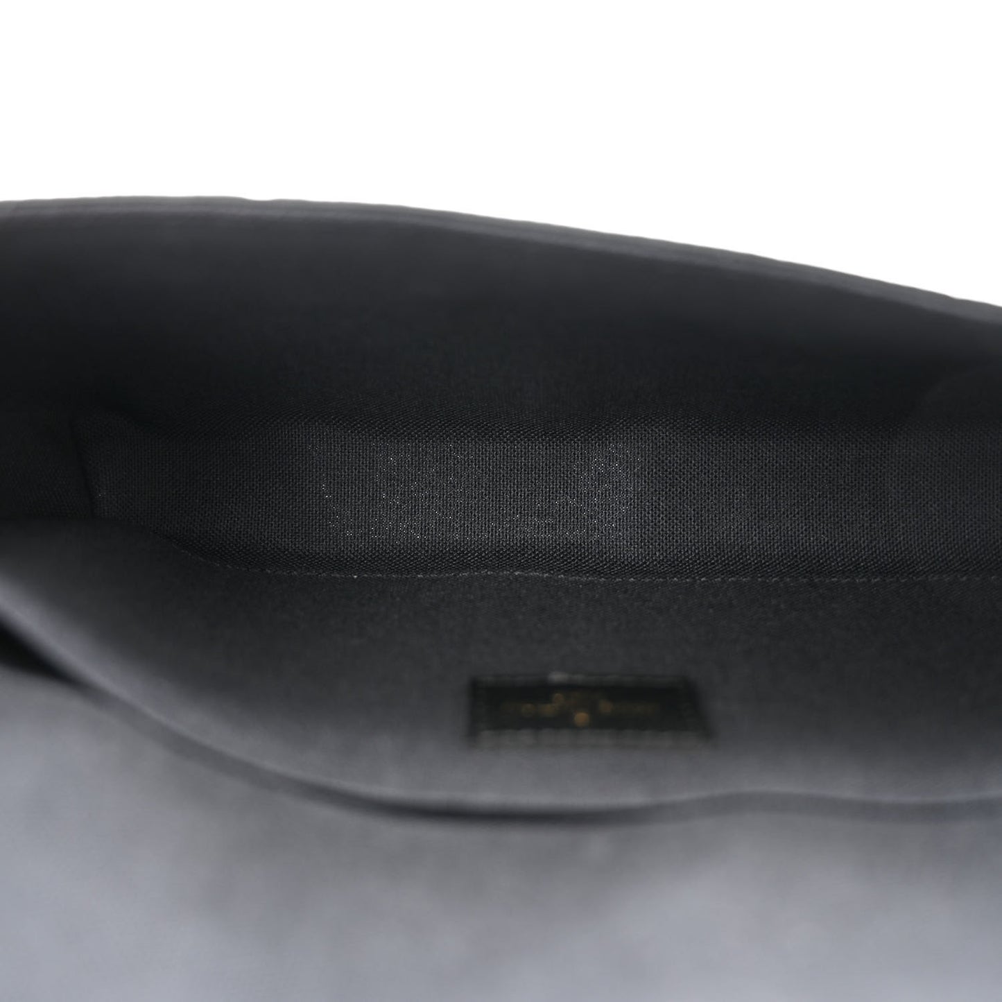 Empreinte Pochette Felicie Chain Wallet Black