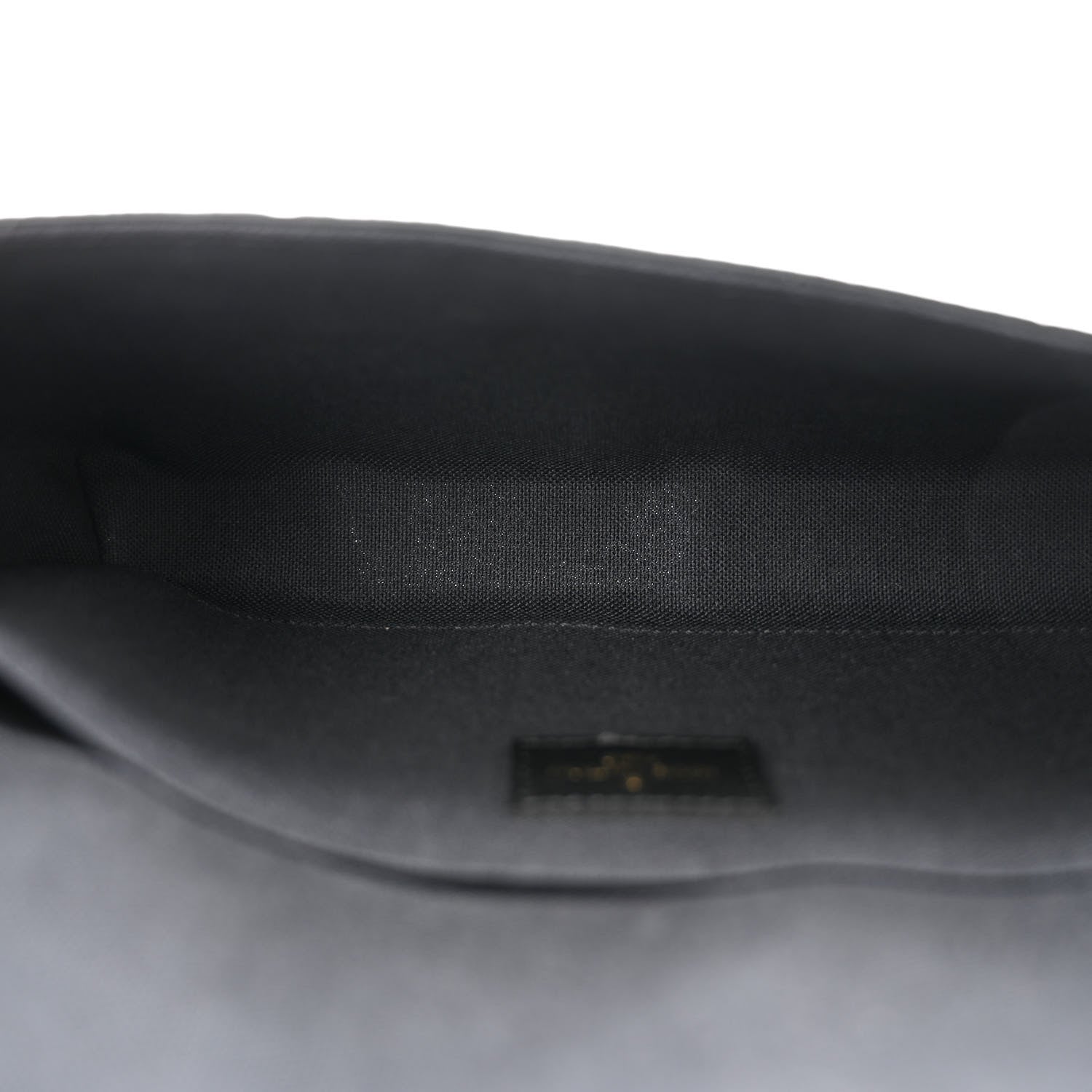 Louis Vuitton Empreinte Pochette Felicie Chain Wallet Black 6 of 12