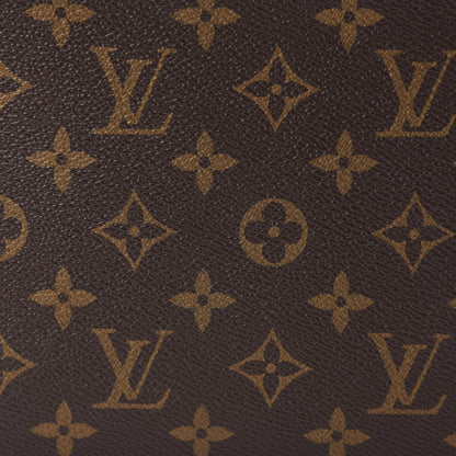 Louis Vuitton Monogram Neverfull MM GM Pochette Rose Ballerine 10 of 10