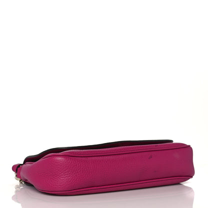 Gucci Cellarius Calfskin Medium Soho Flap Crossbody Bright Bouganville 3 of 8