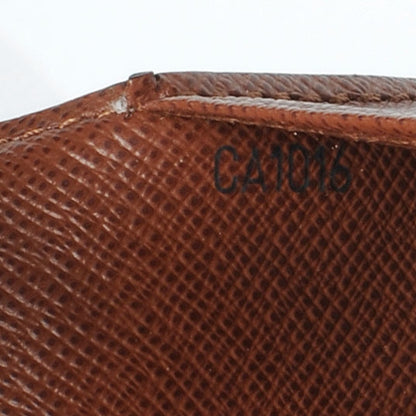 Louis Vuitton Monogram Small Ring Agenda 6 of 7