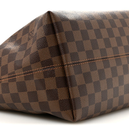 Louis Vuitton Damier Ebene Iena MM 8 of 11
