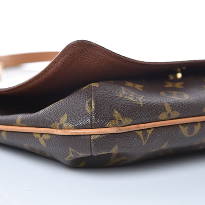 Louis Vuitton Monogram Musette Tango 7 of 9