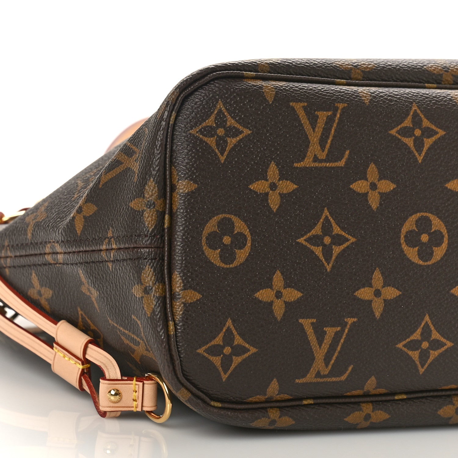 Louis Vuitton Monogram Neo Neverfull PM Pivoine 7 of 8