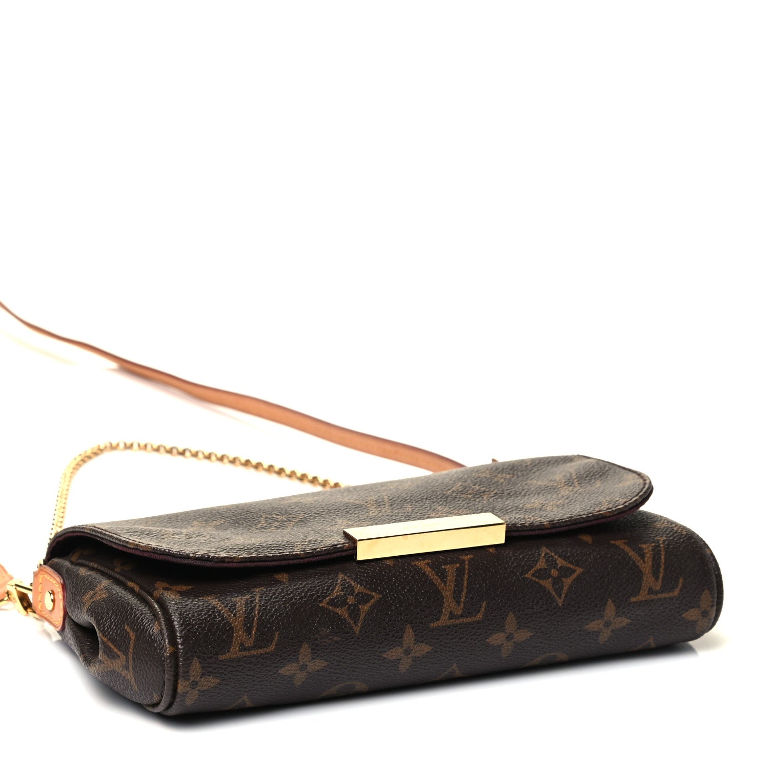 Louis Vuitton Monogram Favorite PM 3 of 4