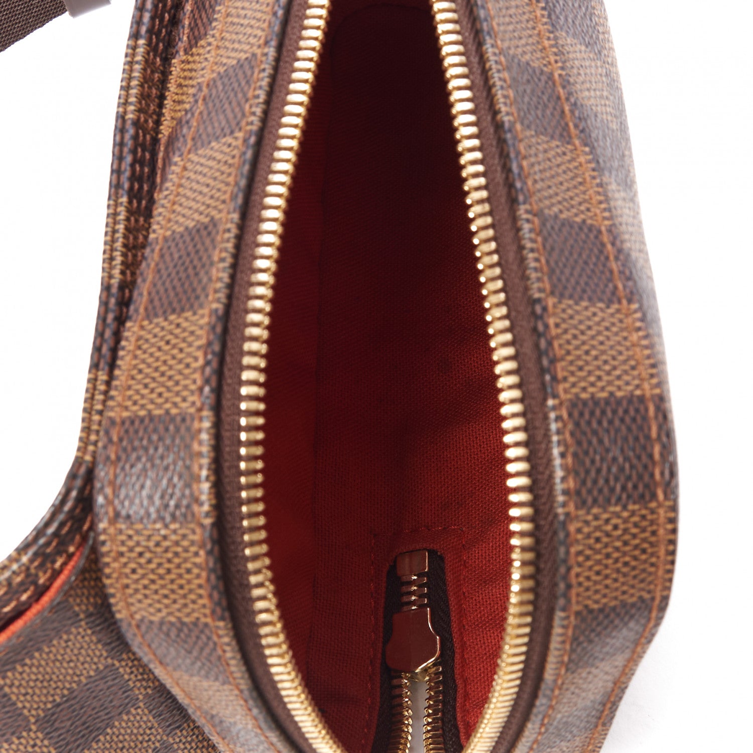 Louis Vuitton Damier Ebene Geronimos 7 of 8
