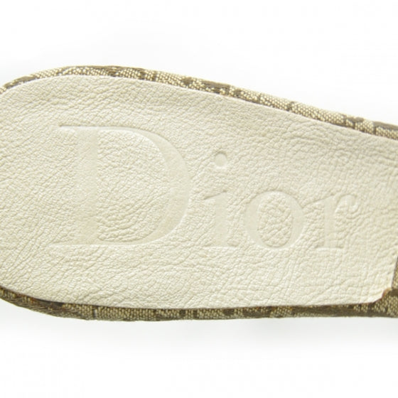 Christian Dior Diorissimo Heels 36 1 of 1