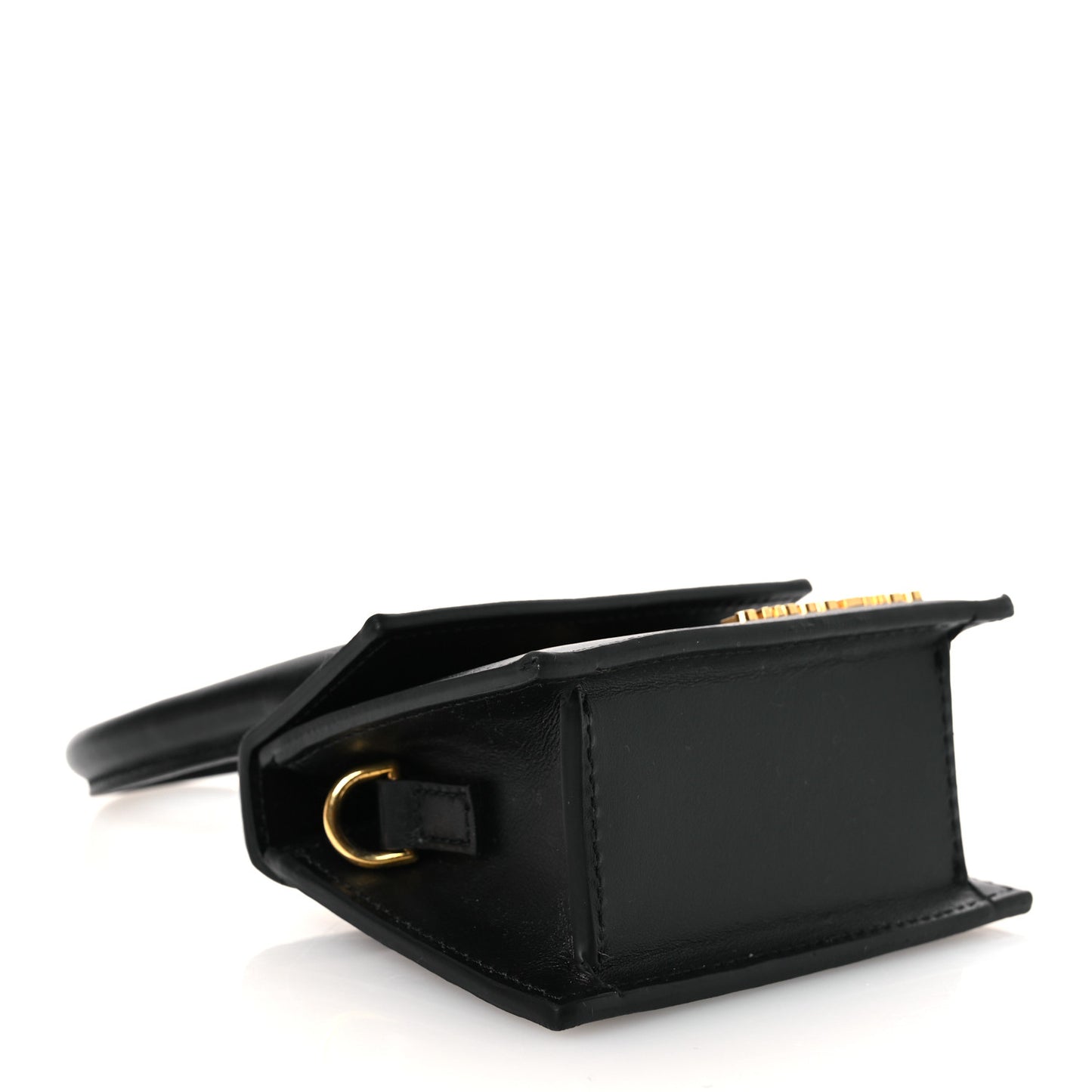 Smooth Calfskin Le Chiquito Black