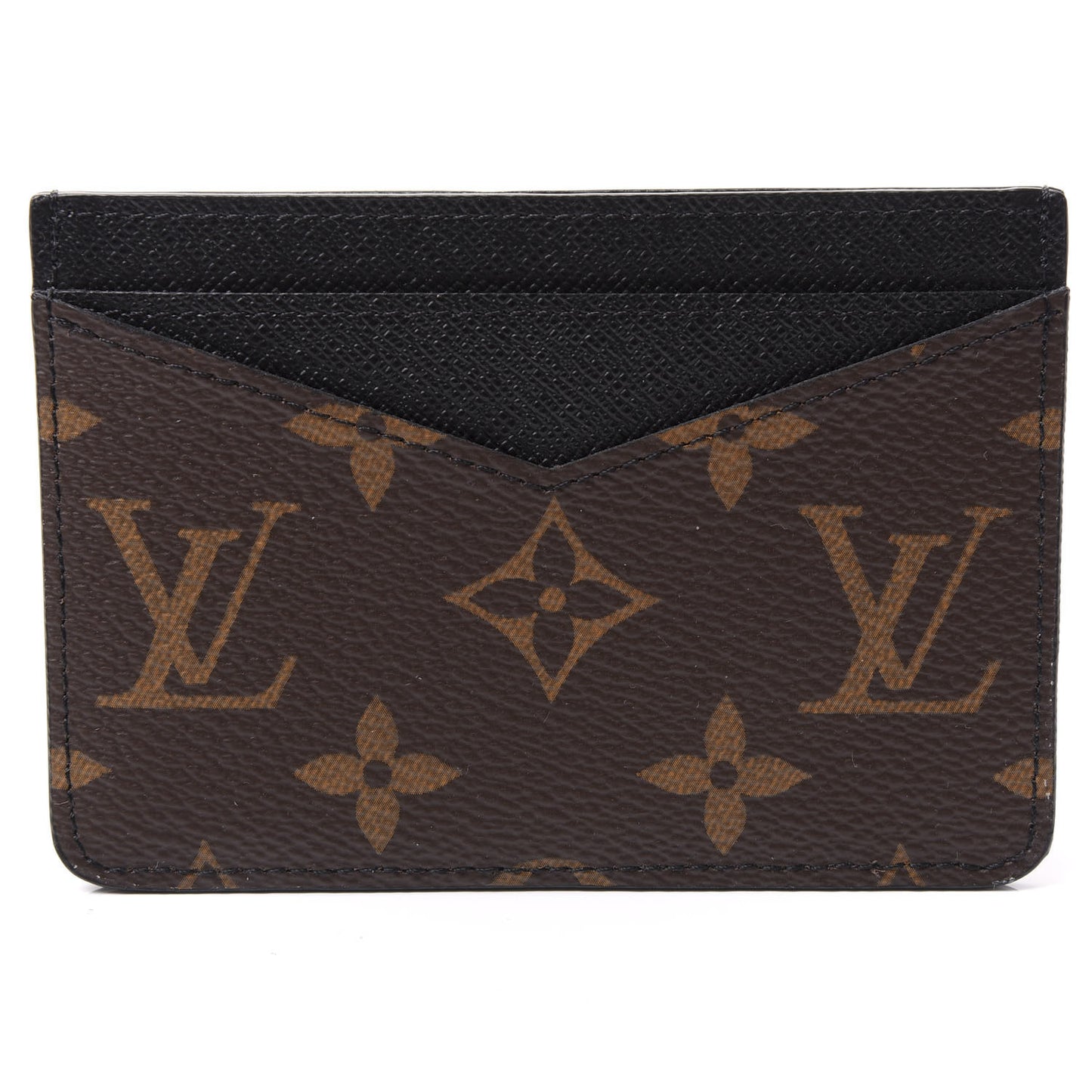 Monogram Macassar Neo Porte-Cartes Card Holder