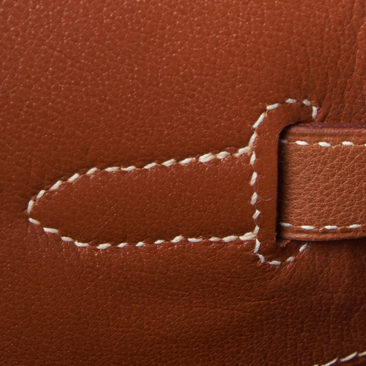 Togo Birkin 40 Gold