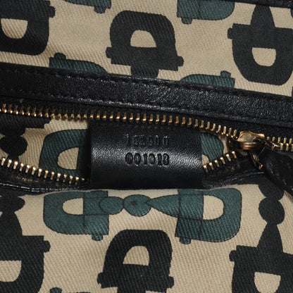 Gucci Guccissima Small Pelham Black 7 of 8