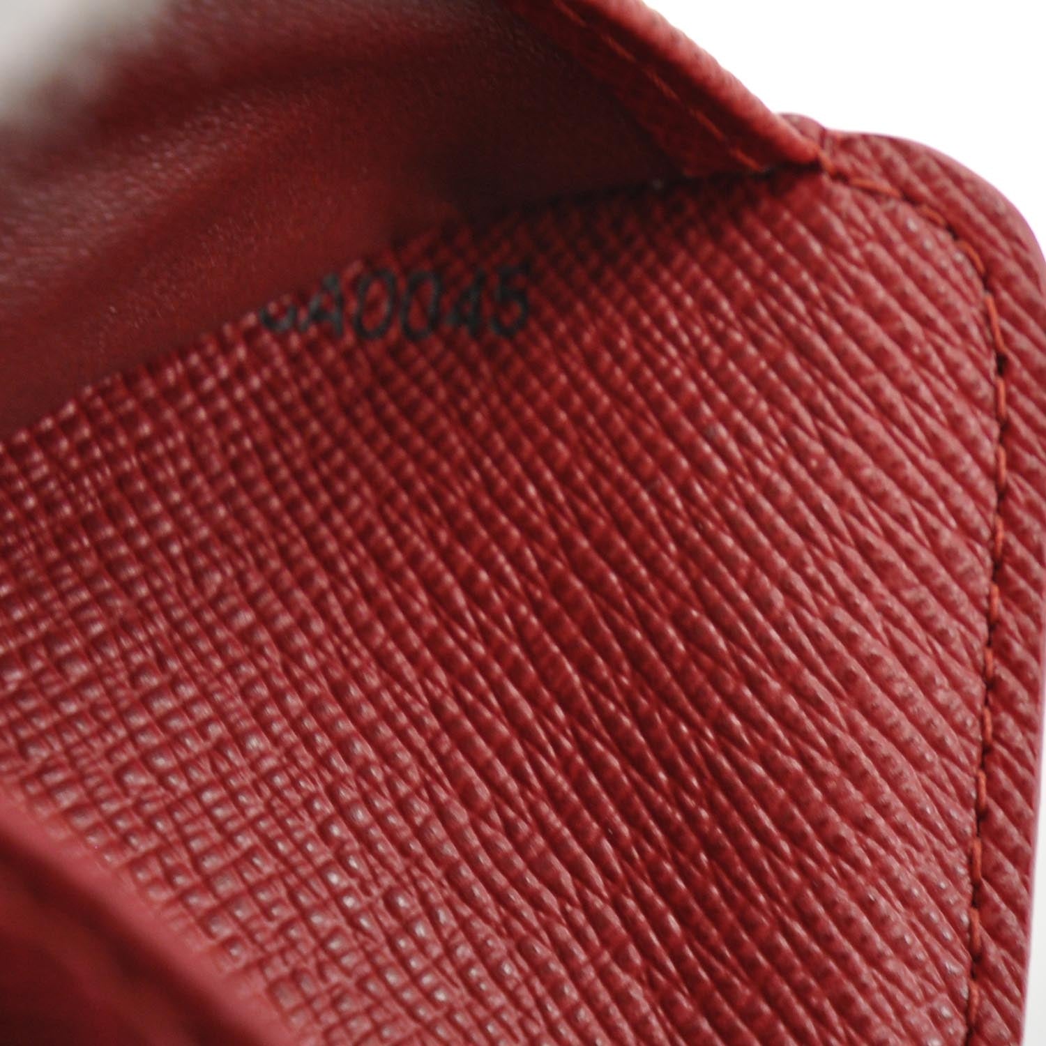 Louis Vuitton Monogram Cerises Compact Zippe Wallet 7 of 7