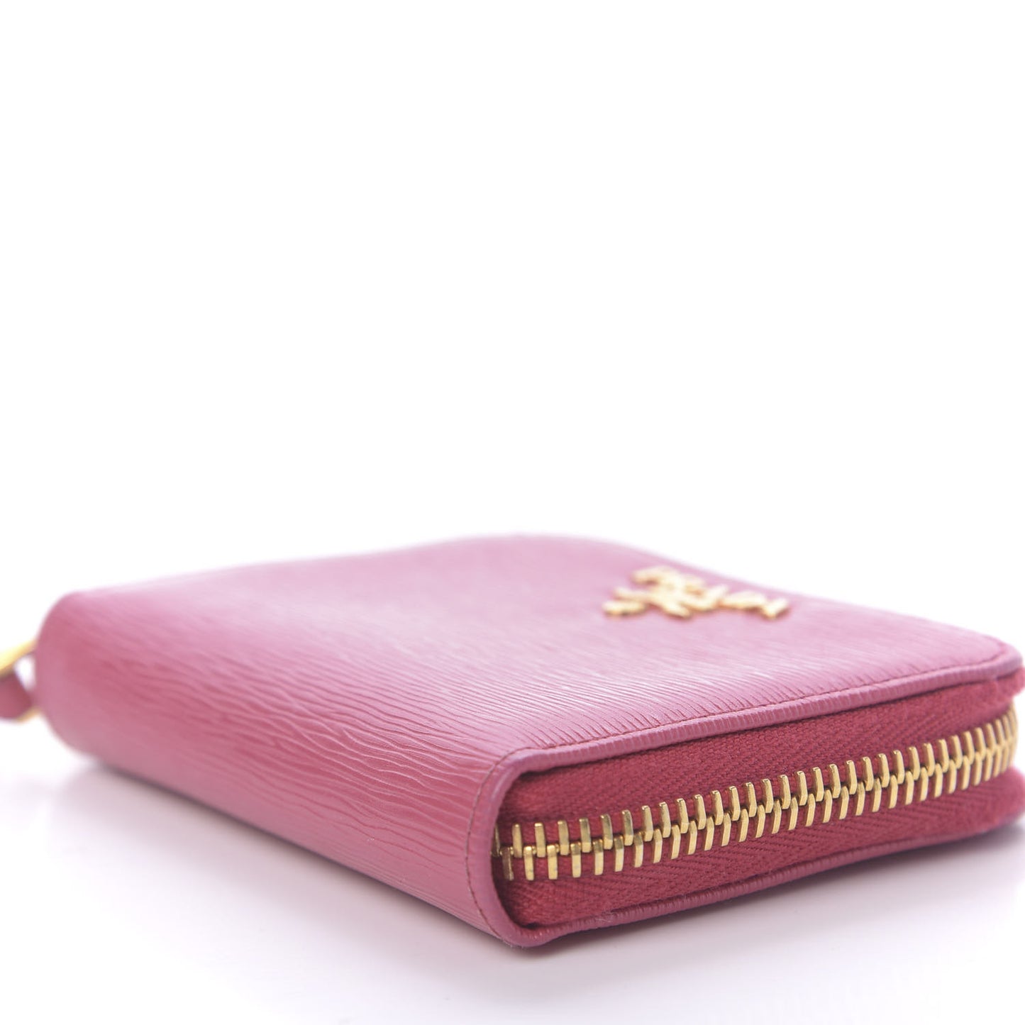 Vitello Move Metal Coin Purse Peonia