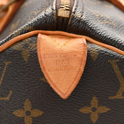 Louis Vuitton Monogram Speedy 30 8 of 15