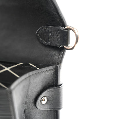 Louis Vuitton Epi Trunk Chain Wallet Black 11 of 11