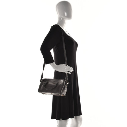 Saint Laurent Calfskin Classic Baby Duffle Earth 4 of 16