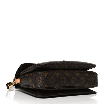 Louis Vuitton Monogram Pochette Metis 4 of 14