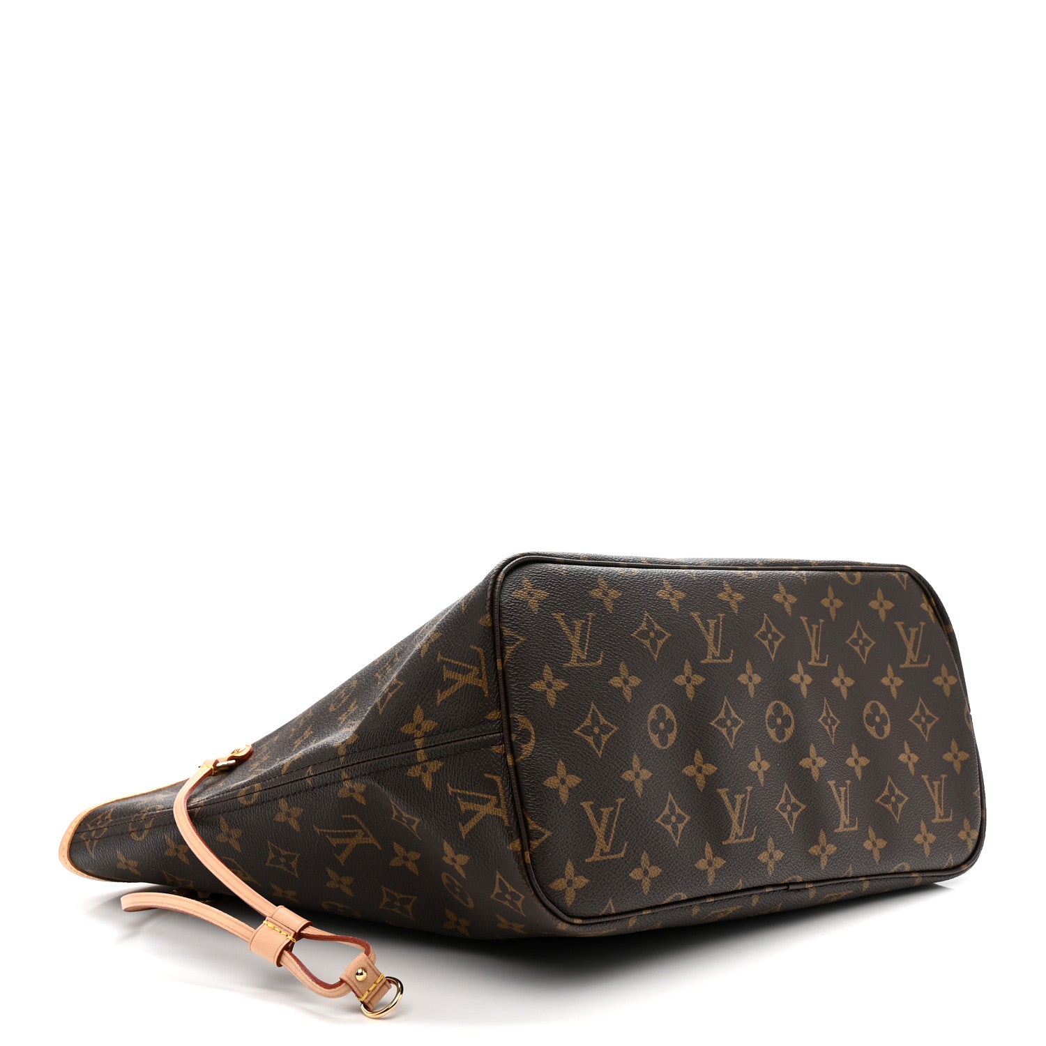 Louis Vuitton Monogram Neo Neverfull MM 5 of 10