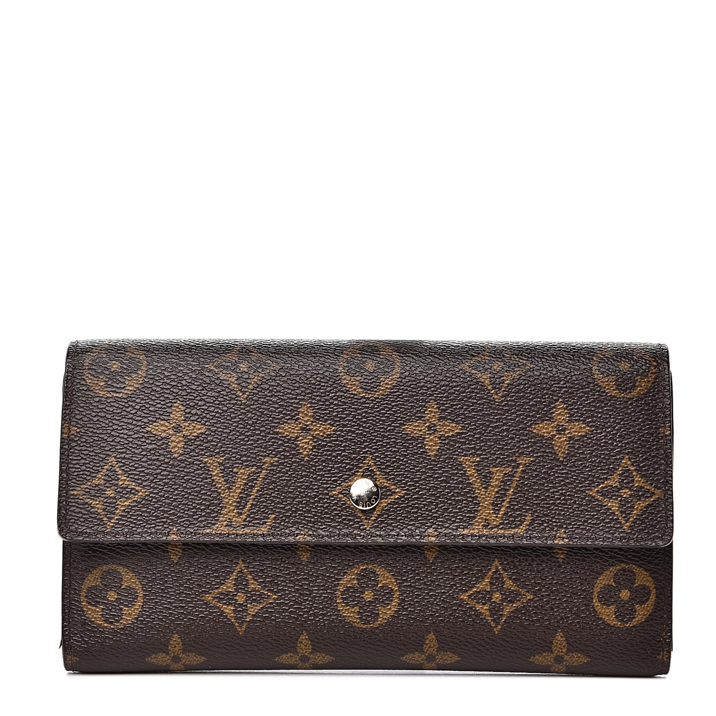 Monogram Porte Tresor International Wallet