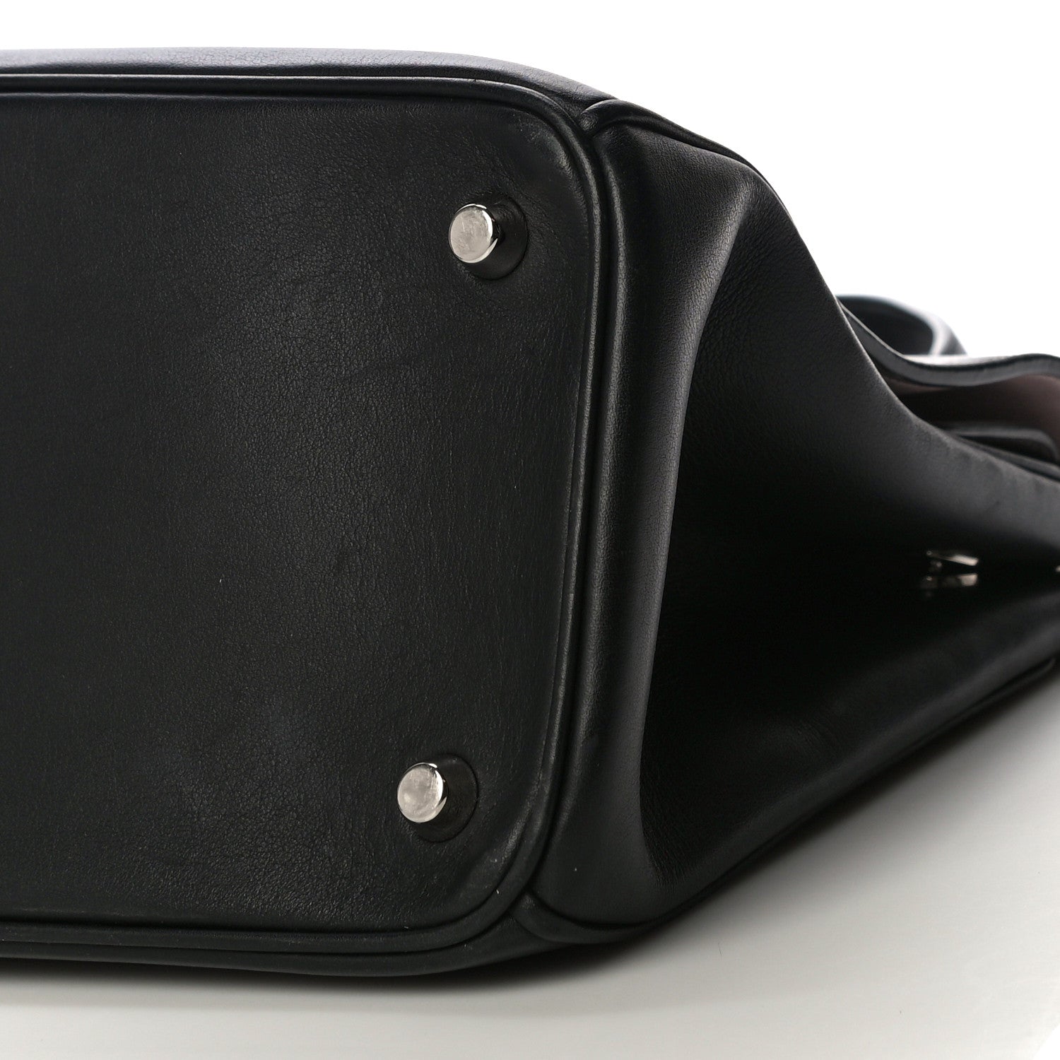 Christian Dior Smooth Calfskin Be Dior Flap Black 8 of 15