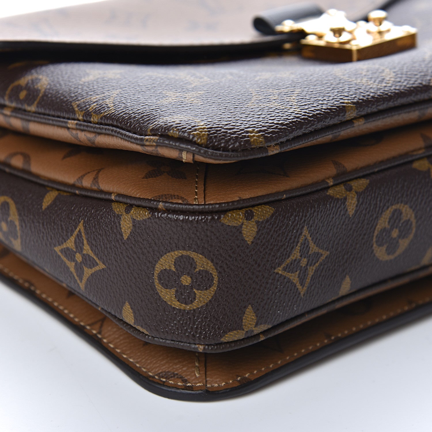 Louis Vuitton Reverse Monogram Pochette Metis 9 of 10
