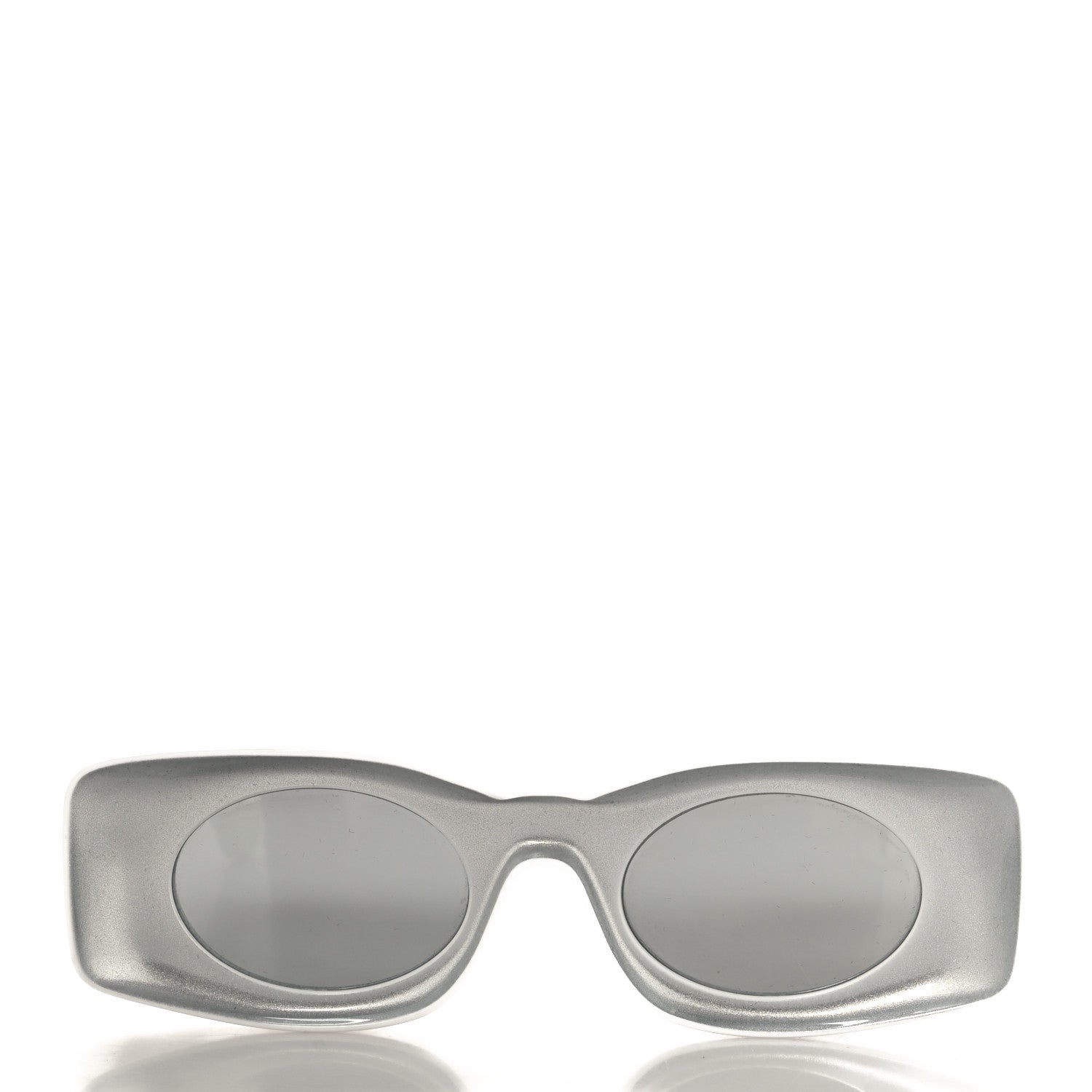 Loewe Acetate Paula's Ibiza Original Sunglasses LW40033I Silver White 2 of 7