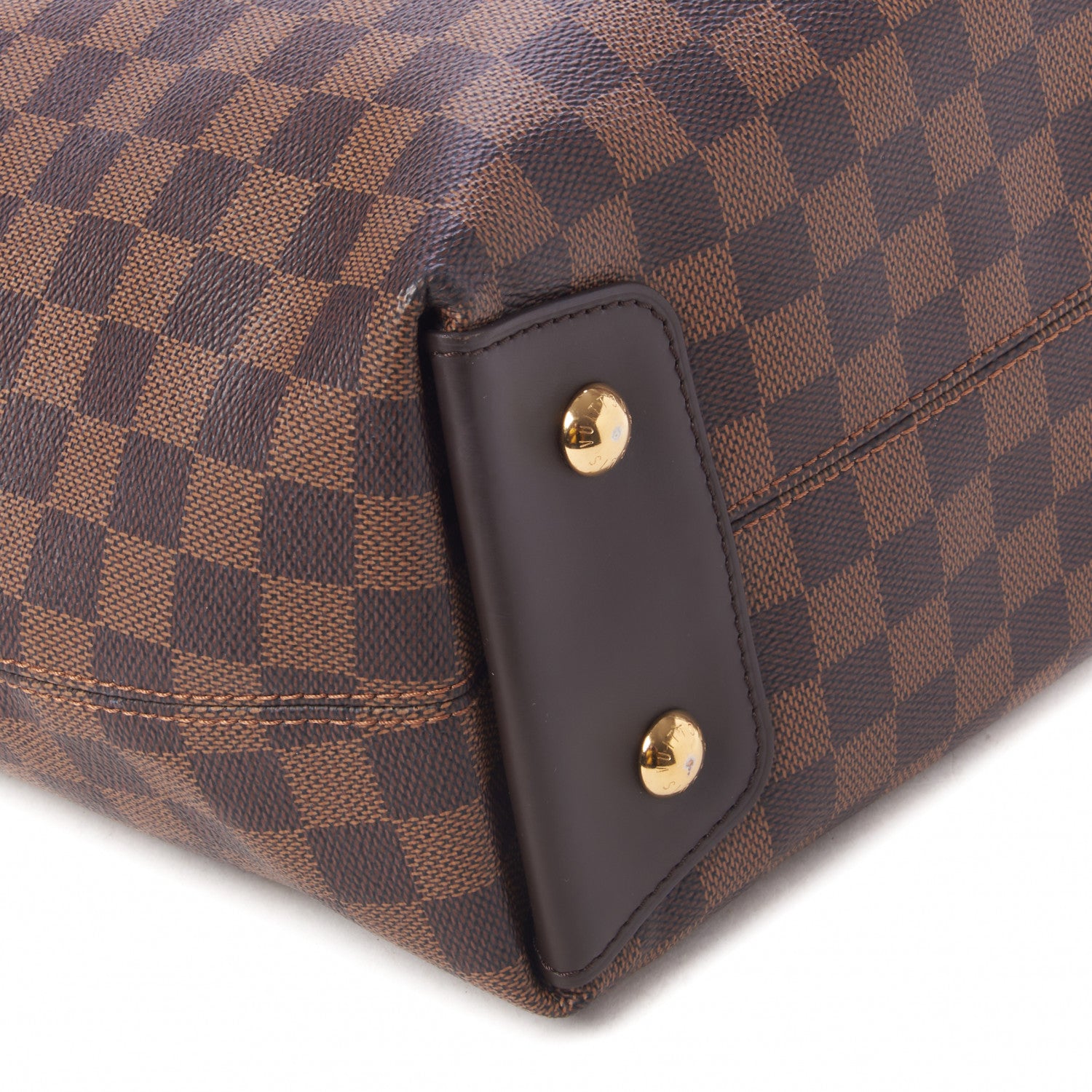 Louis Vuitton Damier Ebene Duomo Hobo 6 of 9