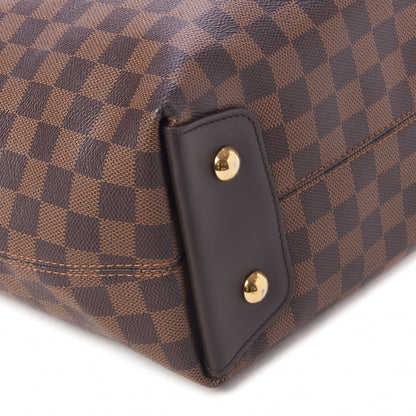 Louis Vuitton Damier Ebene Duomo Hobo 6 of 9