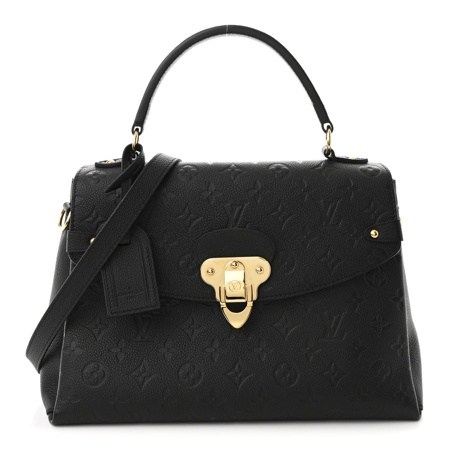 Empreinte Georges MM Black