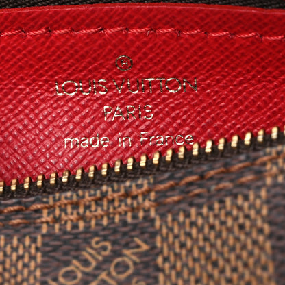 Louis Vuitton Damier Ebene Mini Papillon 5 of 11