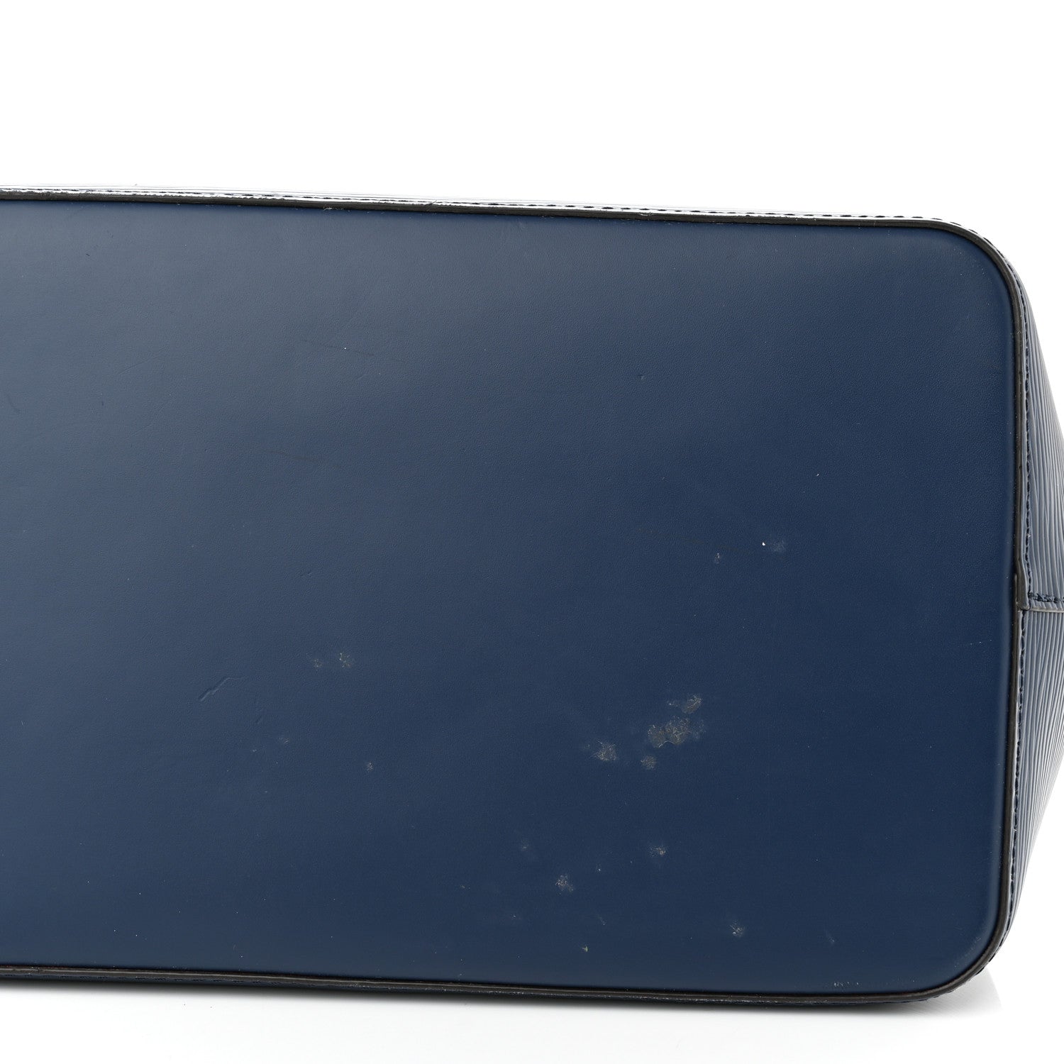 Louis Vuitton Epi Neonoe Indigo Coquelicot 11 of 11