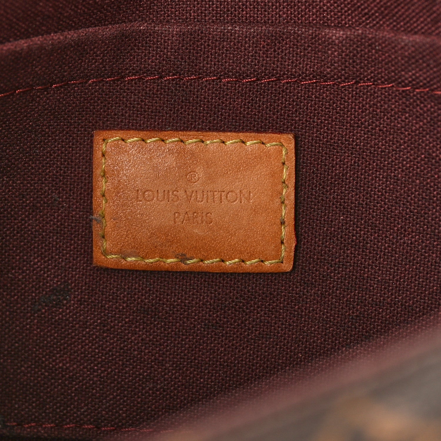 Louis Vuitton Monogram Favorite MM 6 of 11