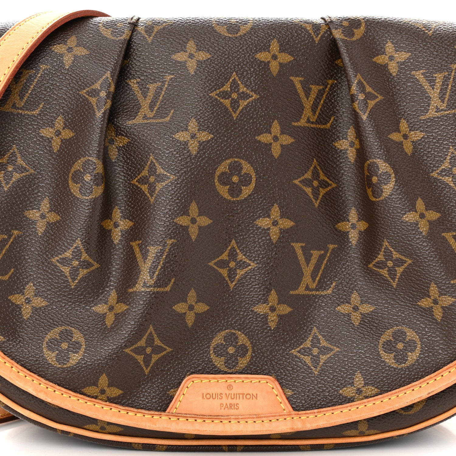 Louis Vuitton Monogram Menilmontant PM 7 of 9