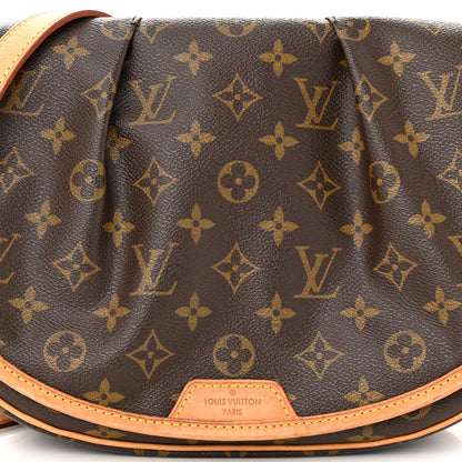 Louis Vuitton Monogram Menilmontant PM 7 of 9
