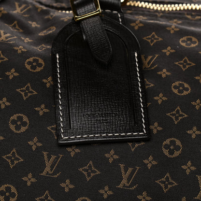 Louis Vuitton Monogram Idylle Speedy Voyage 45 Fusain 10 of 22