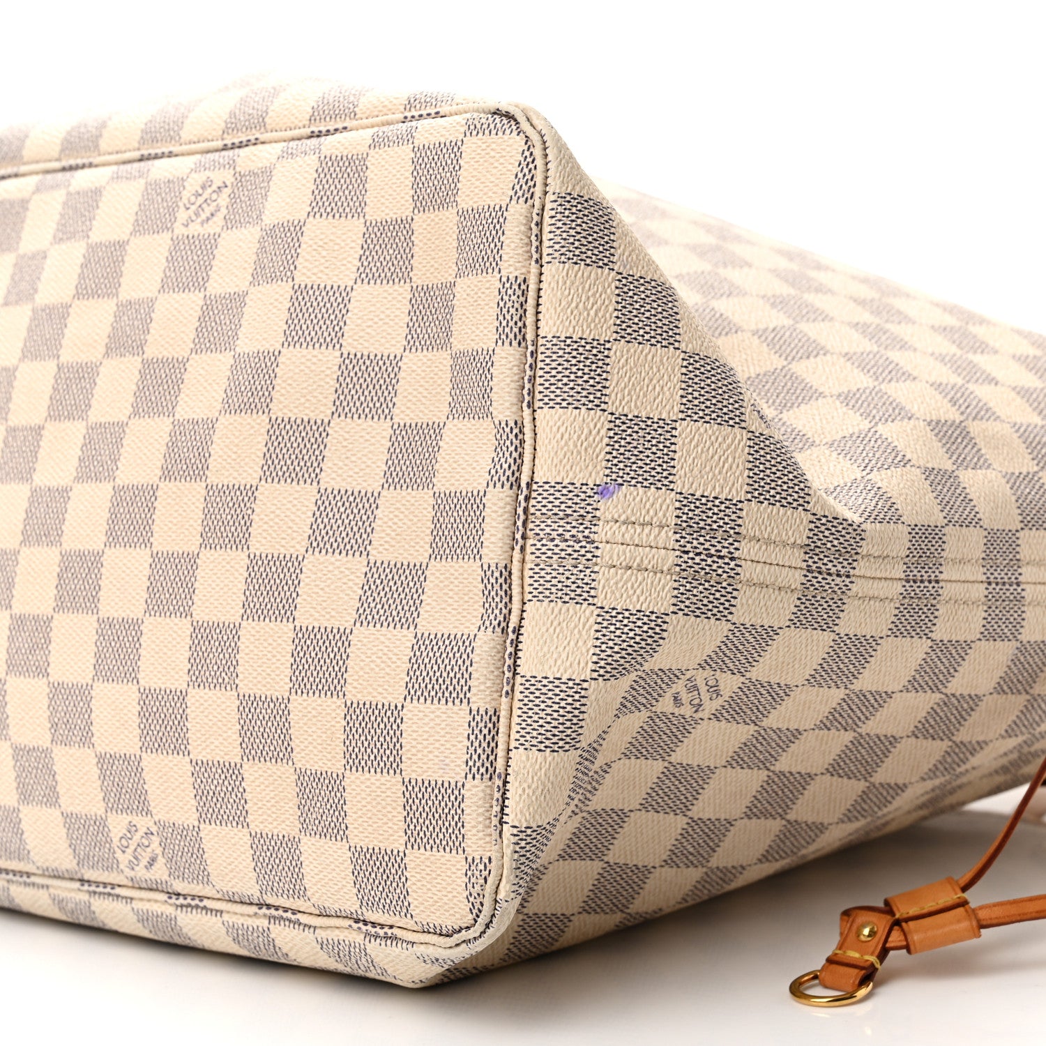 Louis Vuitton Damier Azur Neo Neverfull GM 11 of 12