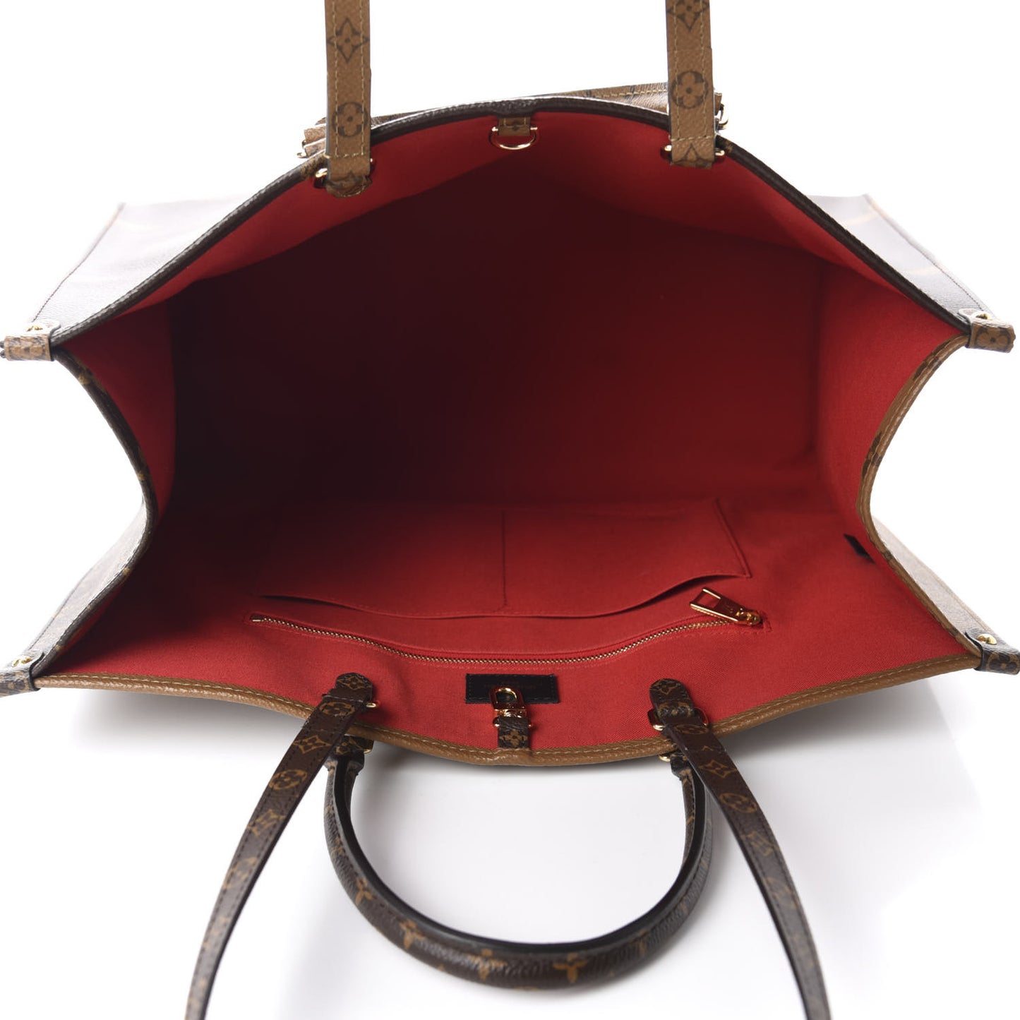 Reverse Monogram Giant Onthego GM