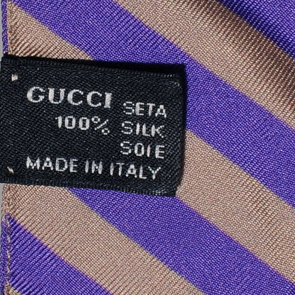 Gucci Silk Head Wrap Scarf 4 of 4